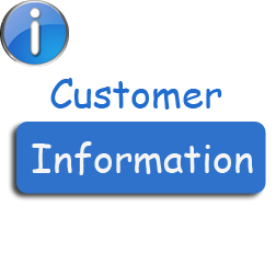customer information on missed call